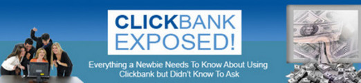 Thumbnail Clickbank Exposed With Master Resale Rights Thumbnail Clickbank Exposed With Master Resale Rights