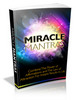 Thumbnail Miracle Mantras With Master Resale Right Thumbnail Miracle Mantras With Master Resale Right