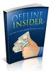 Thumbnail Offline Insider with Master Resell Rights