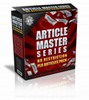 Thumbnail Article Master Series Volume 21 with PLR