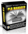 Thumbnail PLR Manager with Master Resell Rights Thumbnail PLR Manager with Master Resell Rights