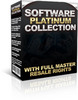 Thumbnail Software Platinum Collection with Master Resell Rights Thumbnail Software Platinum Collection with Master Resell Rights