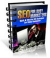 Thumbnail SEO For Busy Marketers with Master Resell Rights