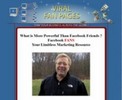 Thumbnail Viral Facebook Fan Pages with RR & FREE BONUS!