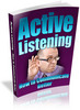 Thumbnail Active Listening - How To Communicate Better with MRR