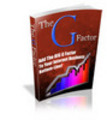 Thumbnail The G Factor with Master Resell Rights Thumbnail The G Factor with Master Resell Rights