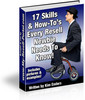 Thumbnail 17 Skills For Resell Newbies with Master Resell Rights Thumbnail 17 Skills For Resell Newbies with Master Resell Rights