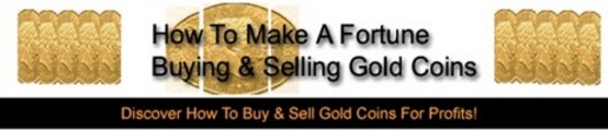 Thumbnail Buy and Sell Gold Coins with Master Resell Rights