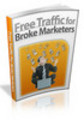 Thumbnail Free Traffic For Broke Marketers with MRR