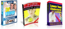 Thumbnail Cholesterol 3 Pack