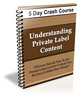 Thumbnail Understanding Private Label Content with PLR