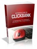 Thumbnail Introduction To Clickbank with Master Resell Rights Thumbnail Introduction To Clickbank with Master Resell Rights