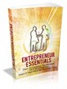 Thumbnail Entrepreneur Essentials with Master Resell Rights Thumbnail Entrepreneur Essentials with Master Resell Rights