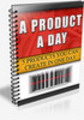 Thumbnail A Product A Day with Master Resell Rights Thumbnail A Product A Day with Master Resell Rights