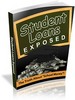 Thumbnail Student Loans Exposed with Master Resell Rights