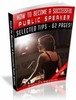 Thumbnail How To Become A Successful Public Speaker with MRR