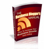 Thumbnail The Business Bloggers Manual