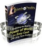 Thumbnail Words To Profits with  RR