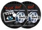 Thumbnail Kick Ass Sales Page Video Creation with MRR