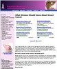 Thumbnail Breast Cancer Website  with PLR