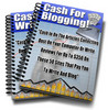 Thumbnail Cash For Blogging with MRR