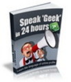 Thumbnail Speak Geek In 24 Hours with MRR Thumbnail Speak Geek In 24 Hours with MRR