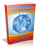 Thumbnail Networking Supreme with MRR Thumbnail Networking Supreme with MRR