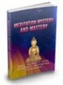 Thumbnail Meditation Mystery And Mastery PDF Ebook with MRR