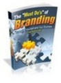Thumbnail The Must Dos Of Branding With Master Resale Rights