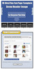 Thumbnail 27 Facebook Fan Page Templates with PLR