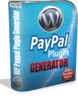 Thumbnail WP Paypal Plugin Generator with MRR