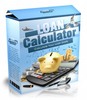 Thumbnail Loan Calculator with Master Resell Rights