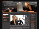Thumbnail 3 Business Template Blogger, HTML & WordPress Theme with MRR