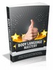 Thumbnail Body Language Mastery with Master Resell Rights