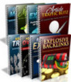 Thumbnail Traffic Mastery Reports Collection with PLR