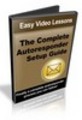 Thumbnail Complete Autoresponder Setup Guide Video Tutorial Thumbnail Complete Autoresponder Setup Guide Video Tutorial