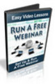 Thumbnail Prepare and Run A Webinar For Free Video Tutorial Thumbnail Prepare and Run A Webinar For Free Video Tutorial