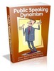 Thumbnail Public Speaking Dynamism with Master Resell Rights Thumbnail Public Speaking Dynamism with Master Resell Rights