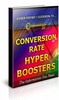 Thumbnail Conversion Rate Hyper-Boosters  Unrestricted PLR Brandable Ebook