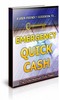 Thumbnail Emergency Quick Cash Brandable Unrestricted PLR Thumbnail Emergency Quick Cash Brandable Unrestricted PLR