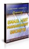 Thumbnail Email List Management Secrets  Brandable Unrestricted PLR