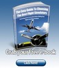 Thumbnail Flight Simulator Review Package with PLR Clickbank Review