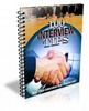 Thumbnail 100 Interview Tips with MRR & Giveaway Rights