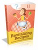 Thumbnail Revitalizing Recipes with MRR & Giveaway Rights