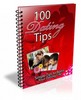 Thumbnail 100 Dating Tips with MRR & Giveaway Rights