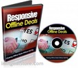Thumbnail Responsive Offline Deals Instruction Video Set