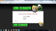 Thumbnail WP Link Cloaker - WordPress Plugin with RR