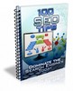 Thumbnail 100 SEO Tips - Ebook with Master Resell Rights