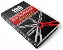 Thumbnail 100 Backlinking Strategies - Ebook with PLR