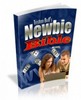Thumbnail The Newbie Bible - Ebook with PLR